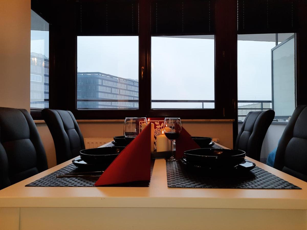 P&P Apartments Cracovia Exterior foto