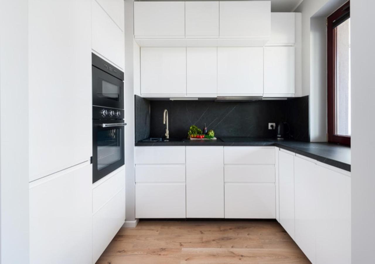 P&P Apartments Cracovia Exterior foto
