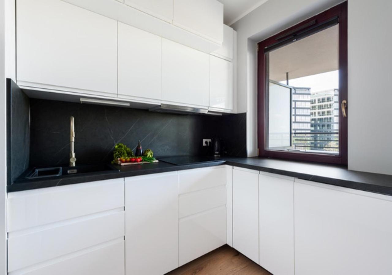 P&P Apartments Cracovia Exterior foto