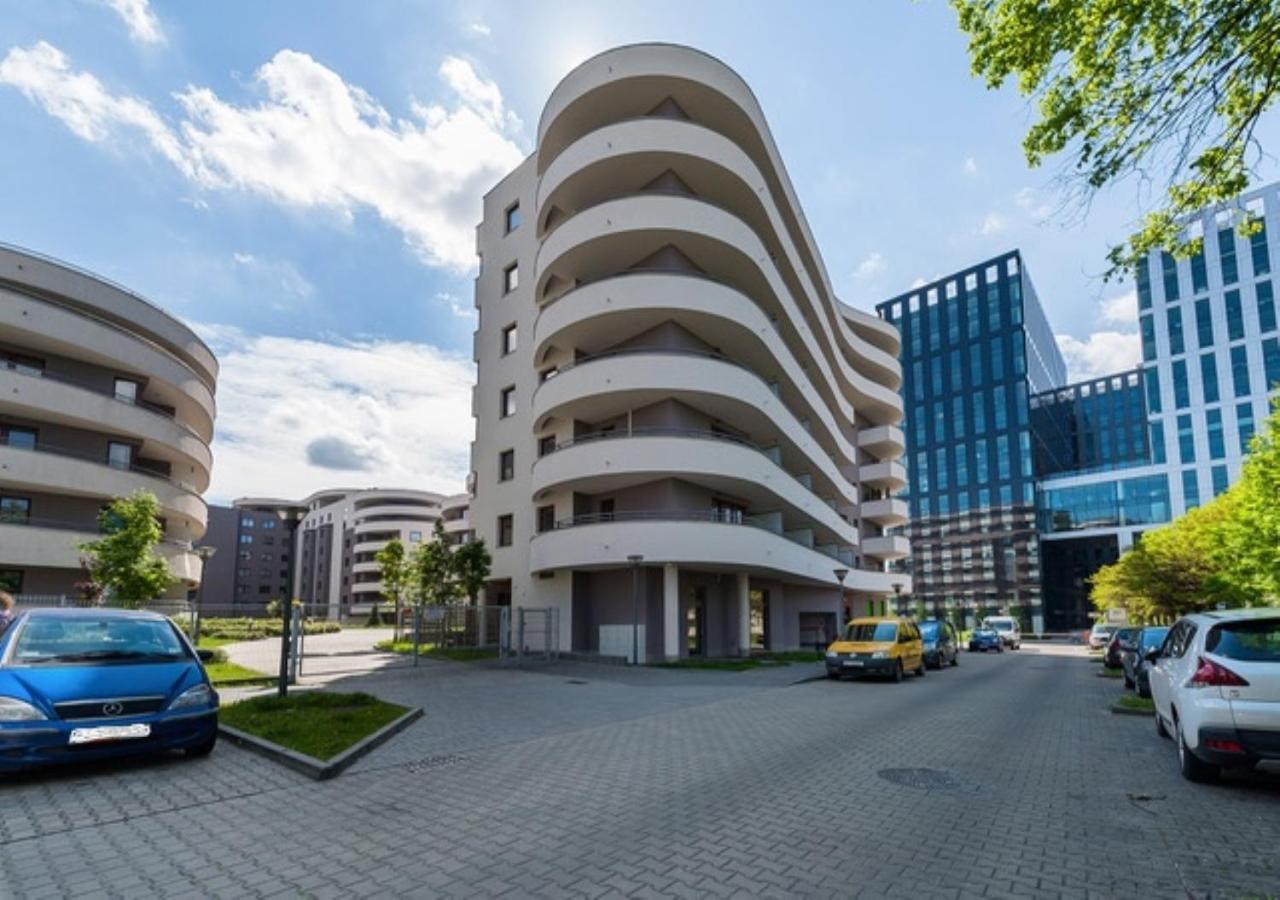 P&P Apartments Cracovia Exterior foto